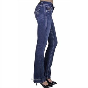 Rock Revival | Debbie Boot Jeans